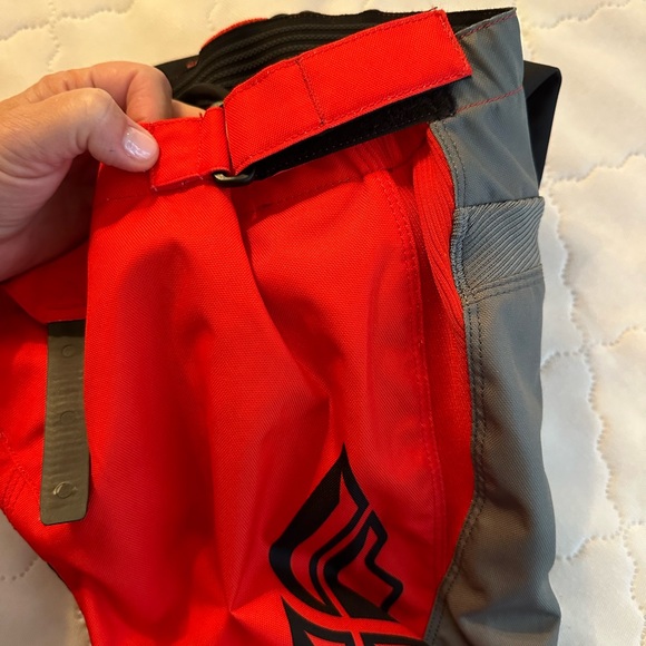 Fly Racing Kids Motorbike Pants, size 22 - Picture 7 of 13